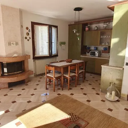 Nyaraló House Le Coccinelle